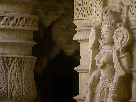 Jaisalmer : Temple Jain
