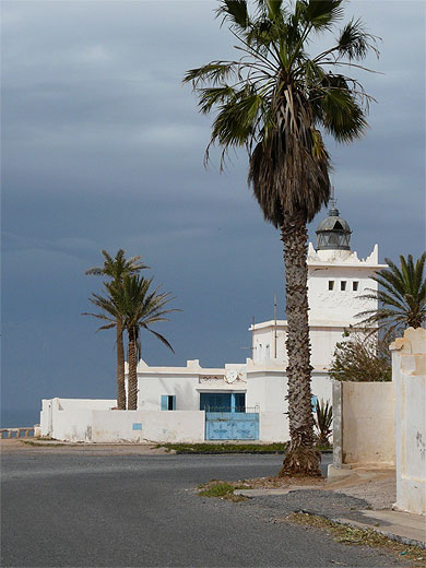 Avant l'orage