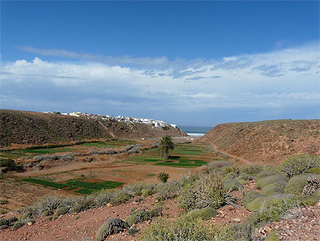 Mirleft