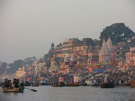 Benares