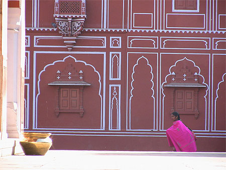 Jaipur : City Palace