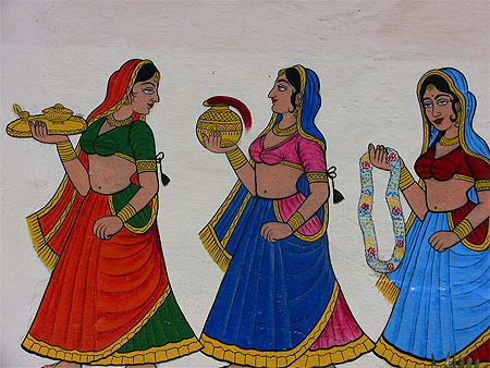 Jaisalmer : City Palace