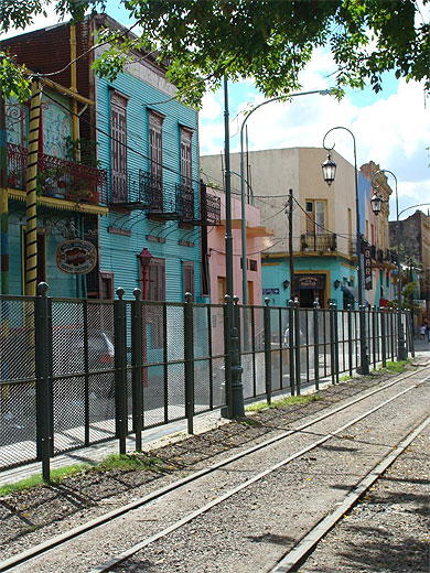 La Boca