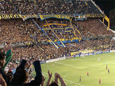 Boca mi corazon