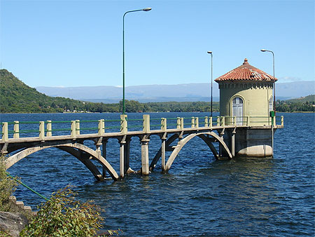 Un apr�s-midi � Embalse