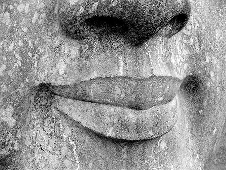 Sourire du sphinx