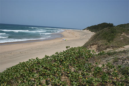 Belle plage