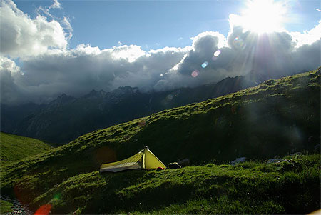 Bivouac 