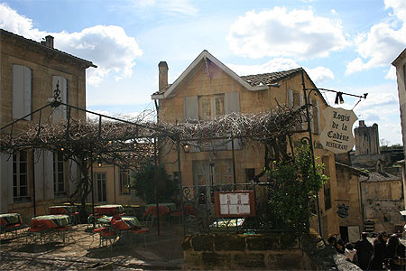 Rues anciennes
