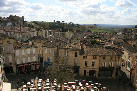 Place girondine