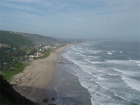 Plage de Wilderness