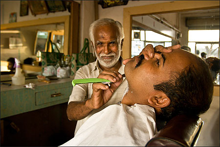Barber
