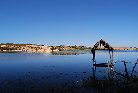 Evasion bleue