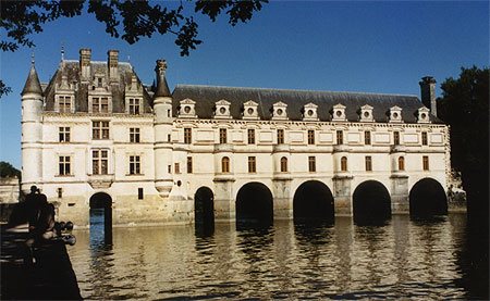 La Galerie de Chenonceau