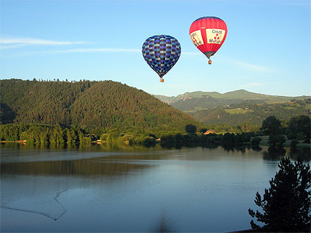 Montgolfi�res