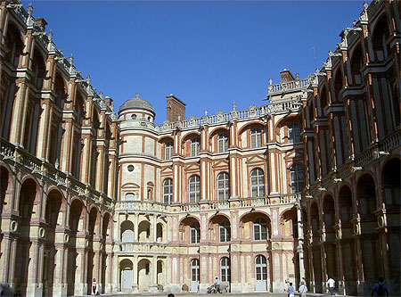 Ch�teau de Saint-Germain