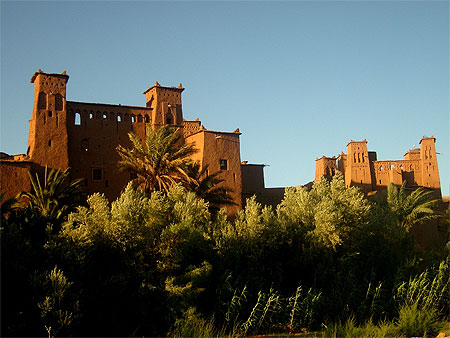 Kasbah