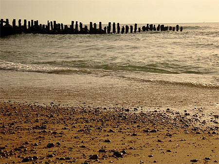Plage des Landes