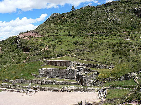 Site de Tambomachay