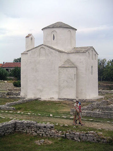 Chapelle blanche