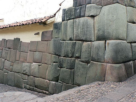 Mur inca