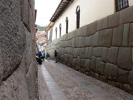 Mur inca