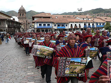 Incas, Incas, Incas...