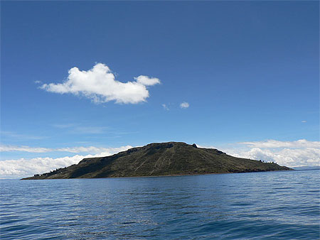 Isla Amantani