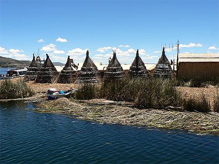 Islas Uros
