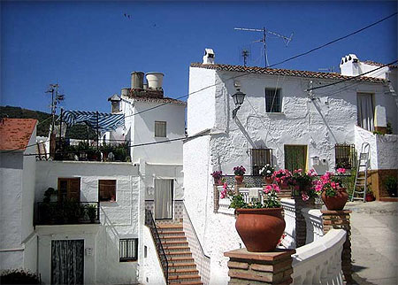 Vrai village Andalou - Arenas