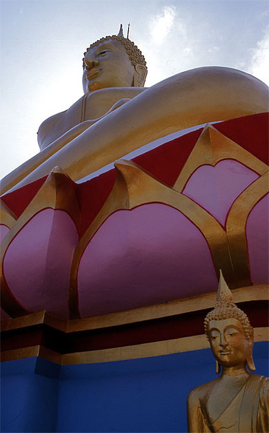 Big bouddha - koh samu�