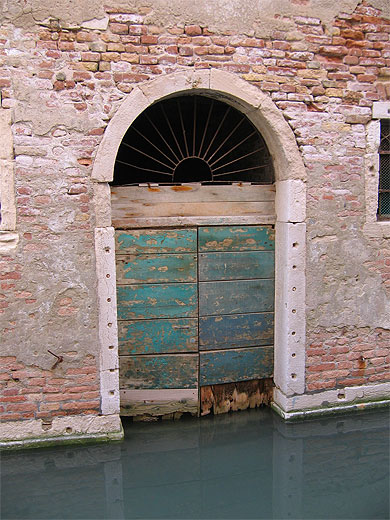 Porte � Venise