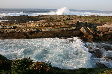 Mer d�mont�e