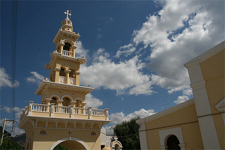 Eglise � Pal�ochora