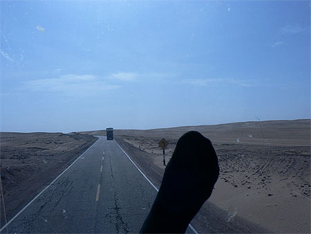 C'est le pied !