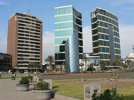 Quartier Larcomar
