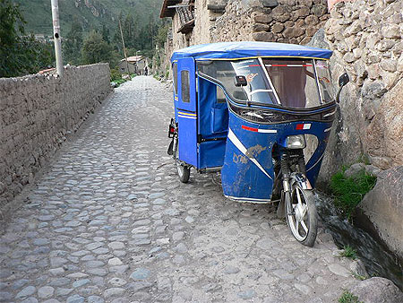 Moto-taxi