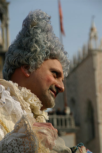 Carnaval de Venise 2008