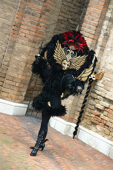 Carnaval de Venise 2008