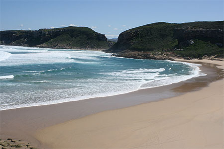 Robberg