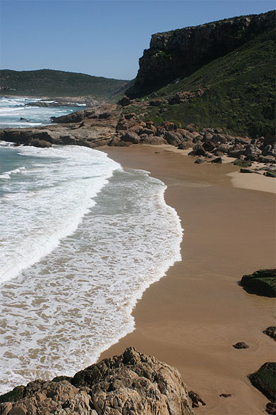 Petite plage