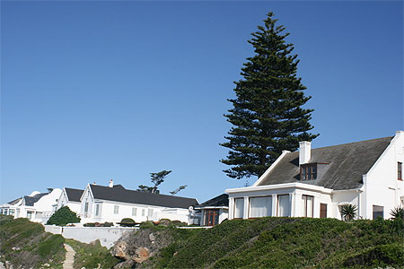 Belles maisons