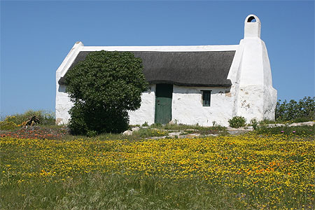 Maison de p�cheur