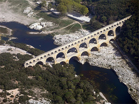 Pont du Gard
