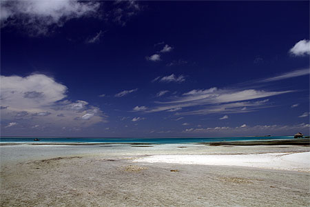 Ile paradisiaque