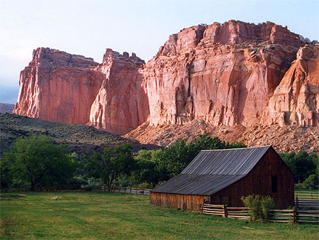 Capitol Reef N.P.