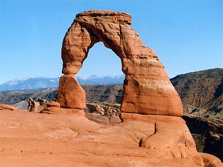 Arches N.P.