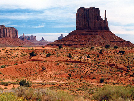Monument Valley