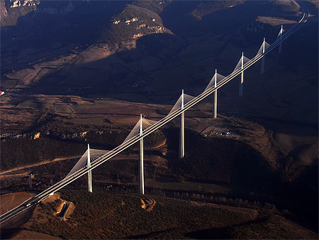 Viaduc de Millau