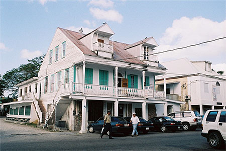 Post office